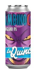 La Quince Bambino Cat NEIPA 